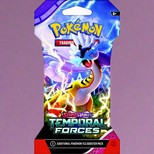 Temporal Forces Boosters - Single Packs
